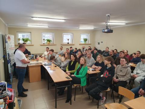 TRZY MARKI – JEDNO SZKOLENIE image 1