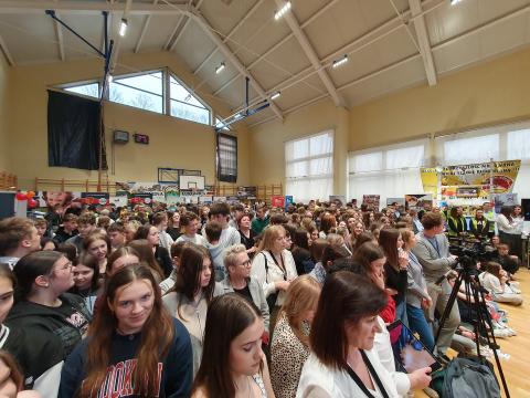 Targi Edukacyjne Łukowica 25.02.2026 image 4