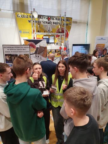 Targi Edukacyjne Łukowica 25.02.2026 image 6