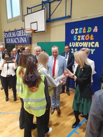 Targi Edukacyjne Łukowica 25.02.2026 image 8