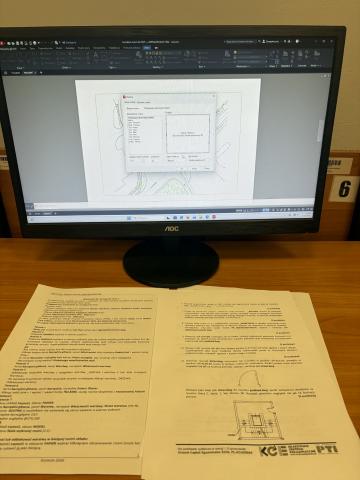 Certyfikaty AutoCAD dla uczniów naszej szkoły. image 4