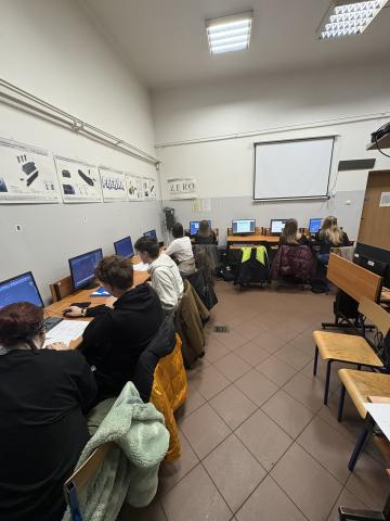 Certyfikaty AutoCAD dla uczniów naszej szkoły. image 5