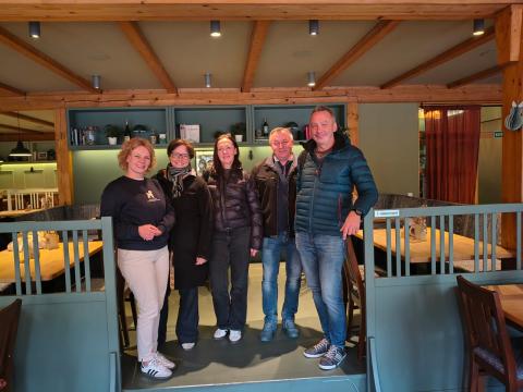 Wizyta przygotowawcza w Puchheim. image 3