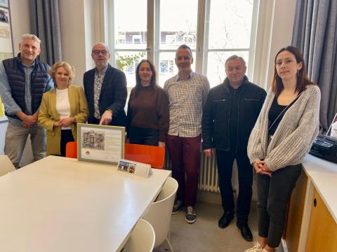 JOB SHADOWING - MONACHIUM image 5