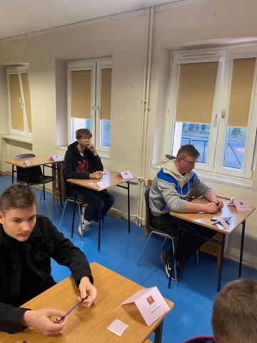 Uczeń naszej szkoły ponownie w finale konkursu „Złota Kielnia" image 7